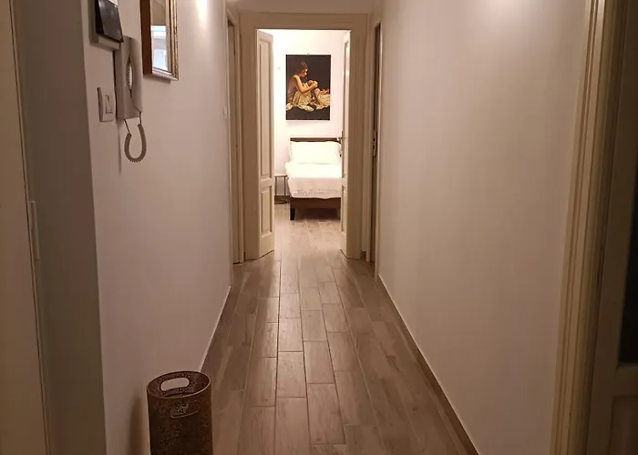 Apartment Zefiro, Two-bedroom *