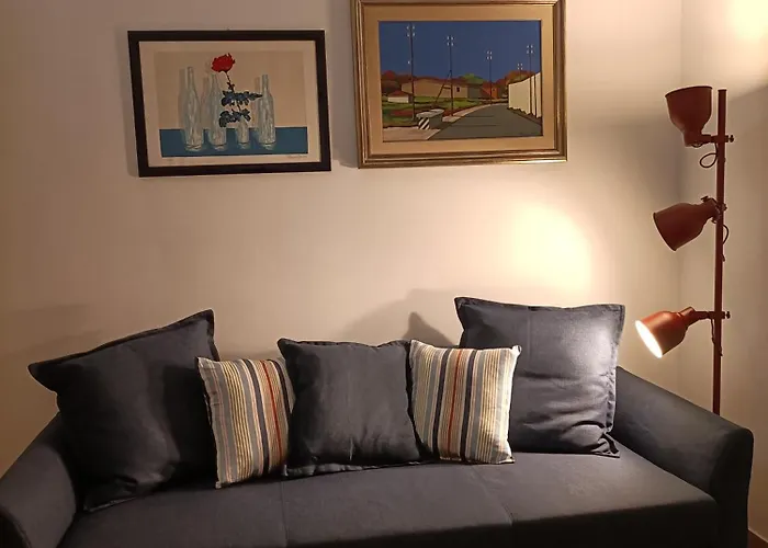 Zefiro, Two-bedroom Apartment