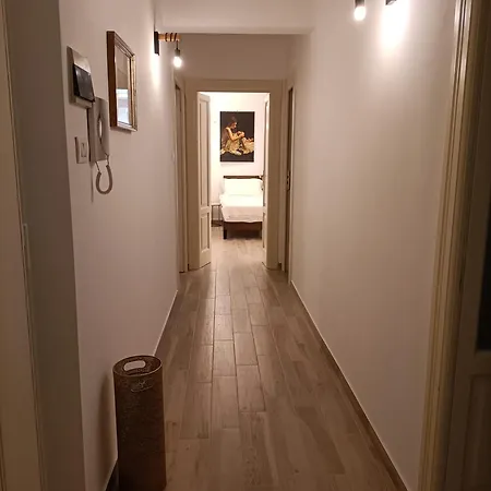Апартаменты Zefiro, Two-bedroom *