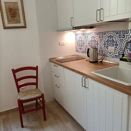 Zefiro, Two-bedroom Apartamento *